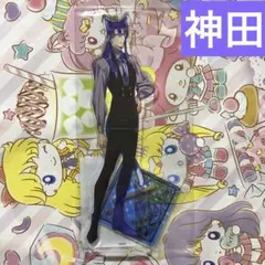 D.Gray-manデカアクリルスタンドcat ver.神田ユウ
