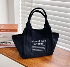 【お盆セール】トートバッグ メンズ レディース 通勤 通学 キャンバス グレー