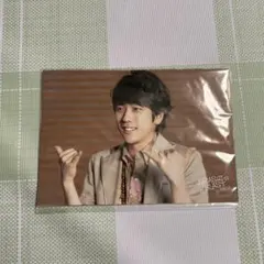 ARASHI BLAST in Hawaii二宮和也　フォトセット