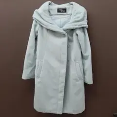 ♡CECIL Mc BEE♡水色コート