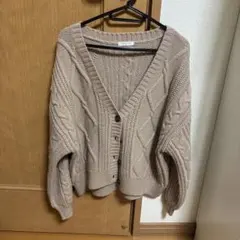 ハニーズ カーディガン