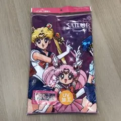 USJ限定品　セーラームーン タオル セーラームーン - 書き下ろしアート・ ロングフェイスタオル