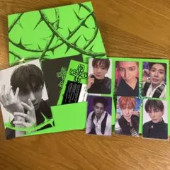 TXT テヒョン　7TH YEAR THORN Ver. ユニバ　ウィバース