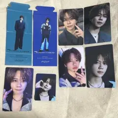 INI 『THE ORIGIN』 トレカ 藤牧京介