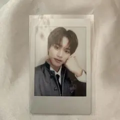 PRODUCE 101 JAPAN新世界　日プ　チェキ風カード　宇野海夢