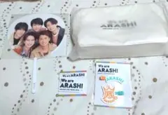 We are ARASHI LIVE TOUR 2026 グッズ8点セット - メルカリ