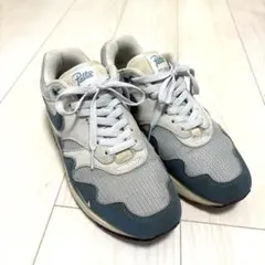 Patta × Nike Air Max 1 Noise Aqua