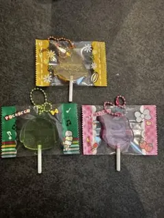 サンリオキャラクターズ　キャンディチャームズ