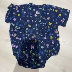 甚平☆ロンパース☆70㎝☆branshes