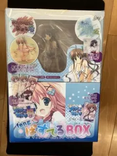 fengぱすてるBOX あかね色に染まる坂 長瀬湊