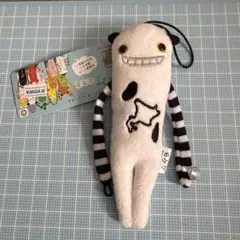 もけけ 北海道 ストラップ ご当地