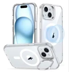 iPhone15 ケース　MagSafe対応
