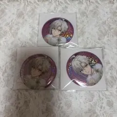 アイナナ ムビナナ 七瀬陸/九条天 缶バッジ➁ - メルカリ
