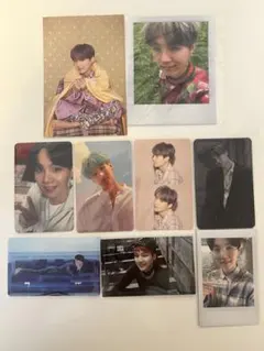 BTS 公式トレカ ユンギ