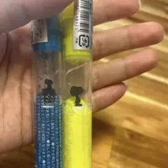 スヌーピー蛍光ペン