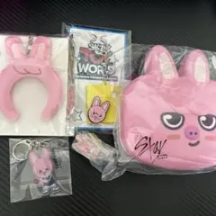 Stray Kids トゥエッキ まとめ売り