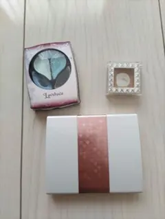 コフレドール　アイシャドウパレット　付け替え可能ケース美品　他コスメセット売り