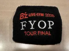 B'z LIVE-GYM 2026 FYOP＋ 4/18,19リストバンドセット - メルカリ
