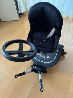 エアバギー 2wayボード 2人乗り ステップボード