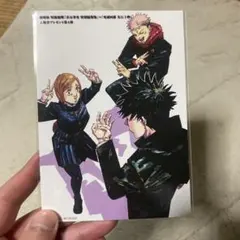 呪術廻戦「死滅回遊」映画第四弾特別配布ポストカードA4サイズ