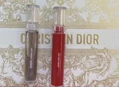 rom&nd リップグロス 2本セット #02のサムネイル