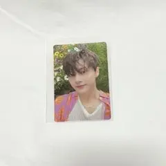 SEVENTEEN SECTOR 17 ジュン トレカ