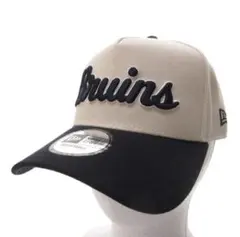 ニューエラ NEW ERA × UCLA 美品 Bruins キャップ