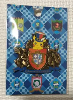ピンズ エンブレムデザイン Ｖｅｒ．ポケモンセンターナゴヤ