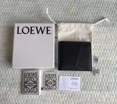 【美品】ロエベ パズル バイフォールド ウォレットのサムネイル