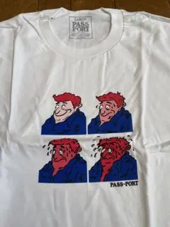 【新品！】　PASS~PORT Tシャツ