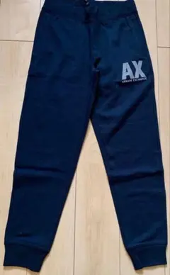 ARMANI EXCHANGEアルマーニエクスチェンジ スウェットパンツネイビー