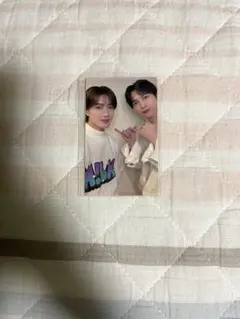 M!LK ペアトレカ　YJ