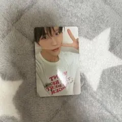 NCTWISH グッズ 6000円 購入特典 トレカ ジェヒ