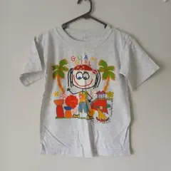 GUAM GIRL Tシャツ キッズ用半袖　グアムお土産　美品　130～140