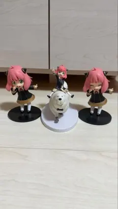 SPYXFAMILY アーニャフィギュア
