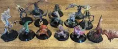 モンスターハンターフィギュア18体セット