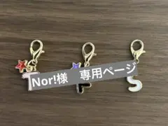 Nor!様　専用ページ