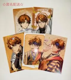 3SKM 2ndAnniversary チェキ風カード 北見遊征②