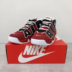 Nike Air More Uptempo 28.5 Varsity Red