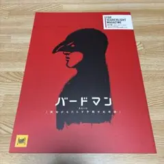 バードマン あるいは(無知がもたらす予期せぬ奇跡) 映画パンフレット