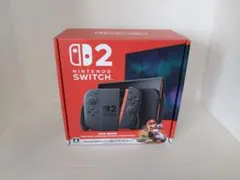 【新品未開封、即日発送】Nintendo Switch2 マリオカートワールド
