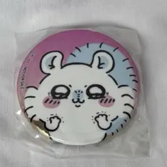 ちいかわ モモンガ エポスカード会員限定 マルイ 非売品 缶バッジ