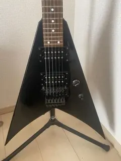 Jackson Xseries KingV 【中古美品】値下げ後 Amazon | Jackson X Series King V KVXMG エレキギター - サテン