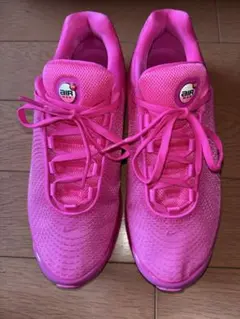NIKE Air Max DN 25.5cm ピンク 美品 1回着用