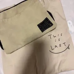 This is LAST グッズ 2点セット - メルカリ