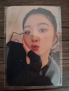 Red Velvet IRENE Like A Flower トレカ - メルカリ