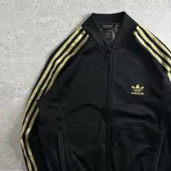 【レアカラー‼️】 美品 adidas ATP復刻SSTジャージ カーキ M 古着 280126396.jpg?1516279219