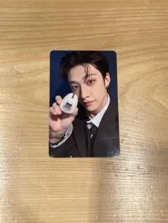 StrayKids スキズ　たまごっち　トレカ　バンチャン