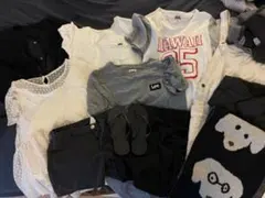 12点　150 女の子　まとめ売り　lee