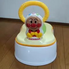 アンパンマン5WAY おまる おしゃべり付き